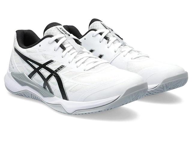 ASICS GEL-Tactic 12 Volleyball Shoe Black) Men's Shoes Product Image