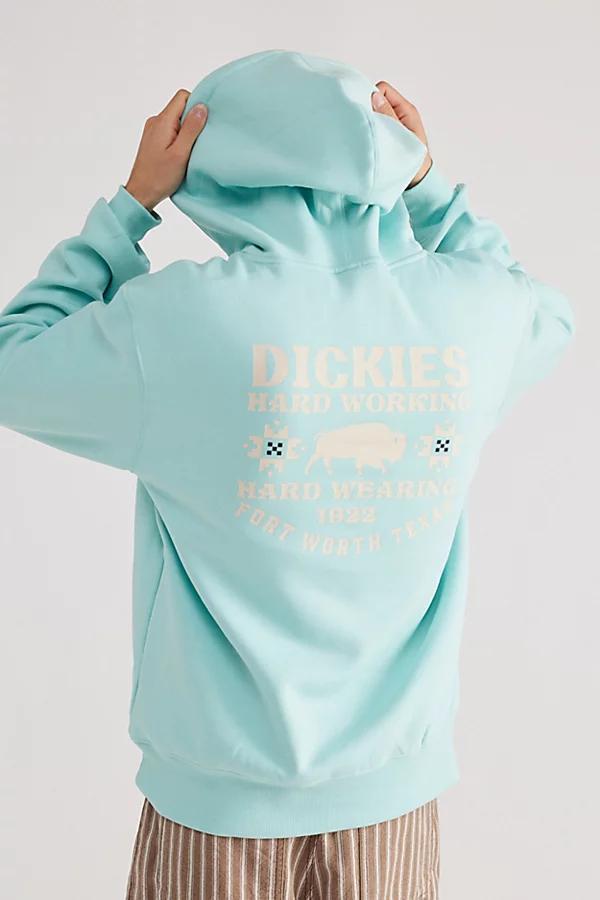 Dickies Hays Graphic Hoodie Sweatshirt Mens at Urban Outfitters Product Image