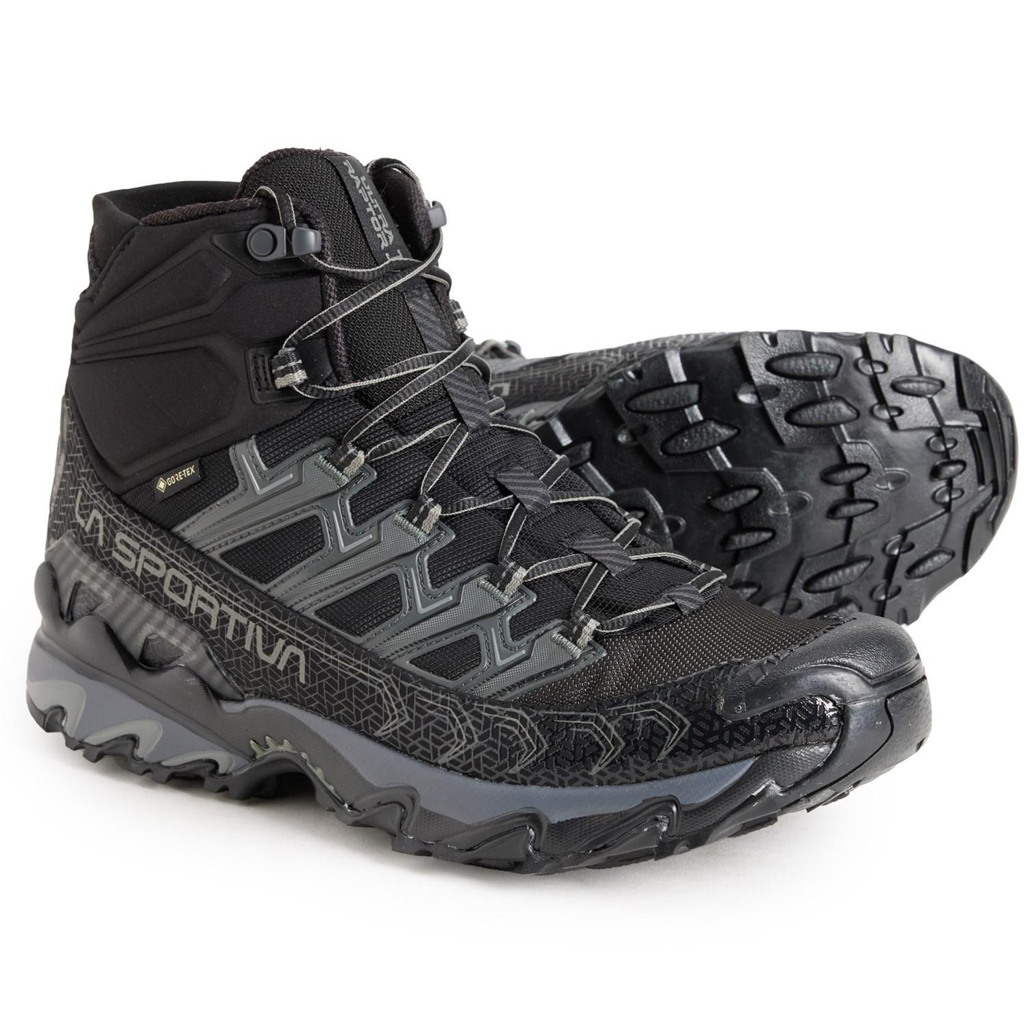 La Sportiva Ultra Raptor II Gore-Tex® Mid Hiking Boots - Waterproof (For Men) Product Image