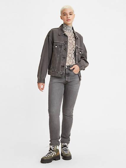 Levi's Skinny Women's Jeans Product Image