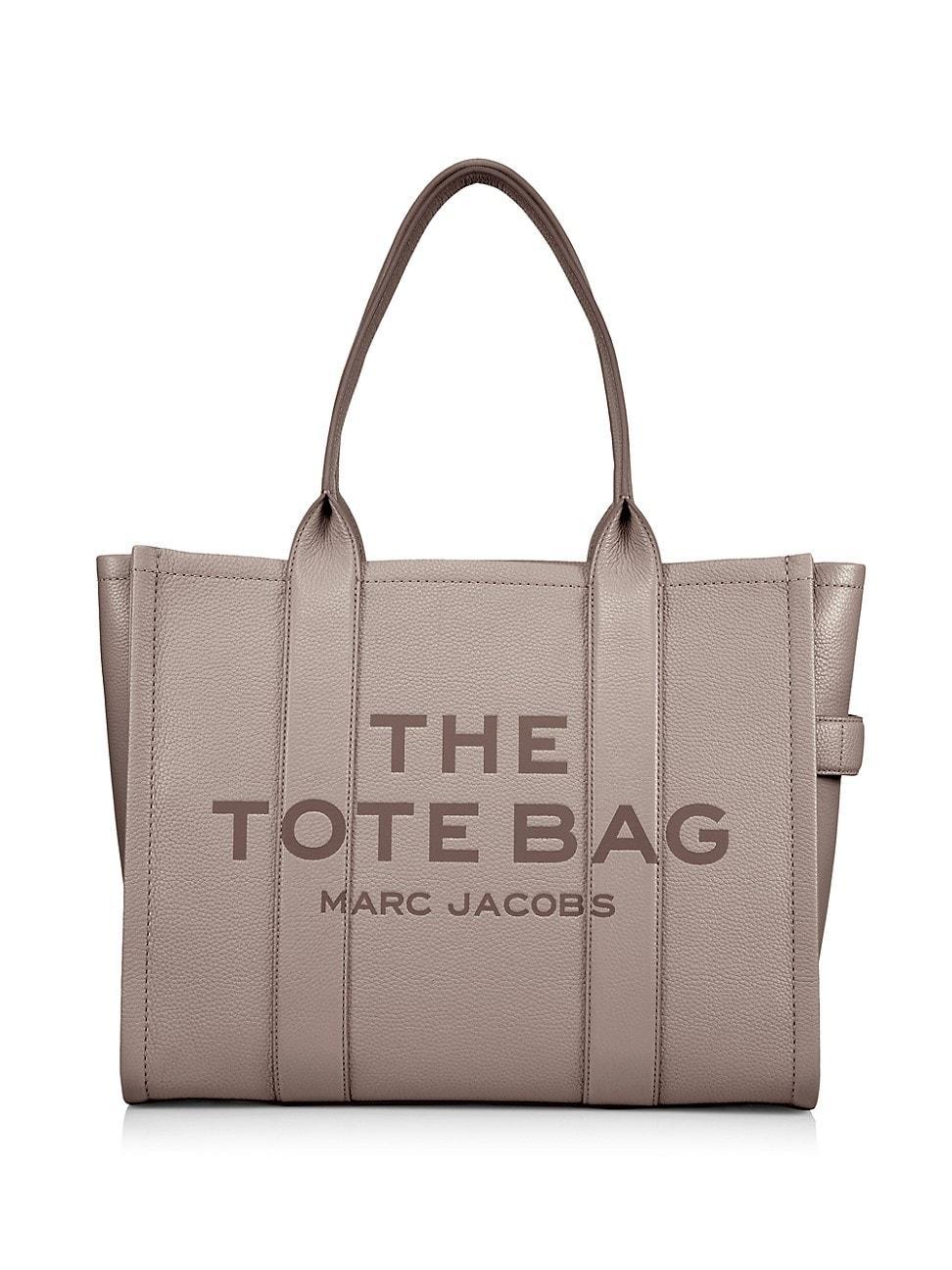 Womens The Large Leather Tote Product Image