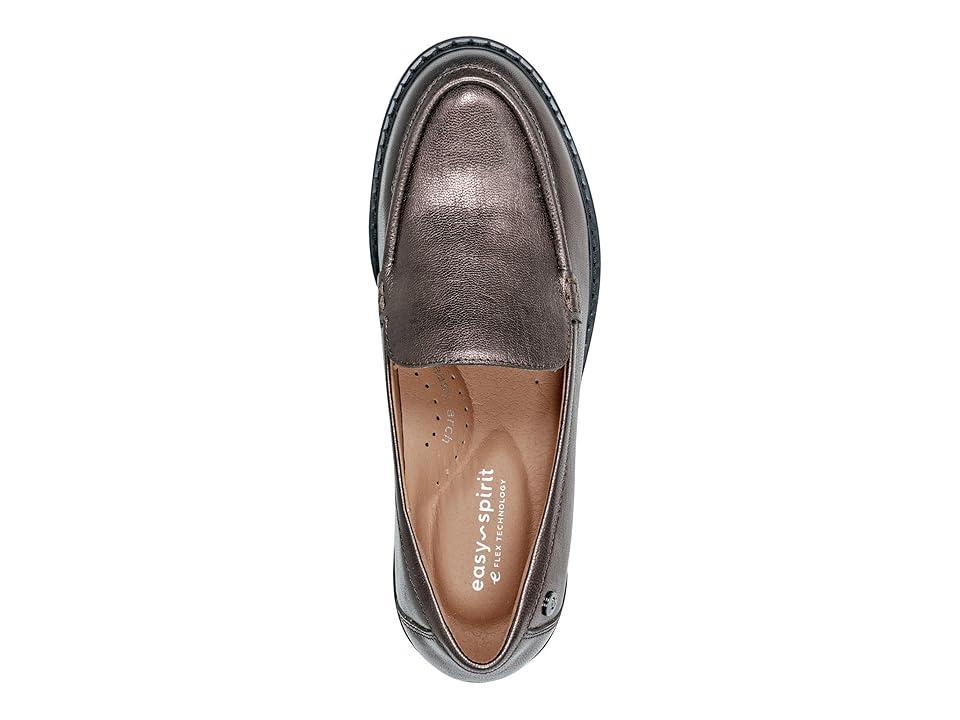 Easy Spirit Jaylin Leather) Women's Flat Shoes Product Image