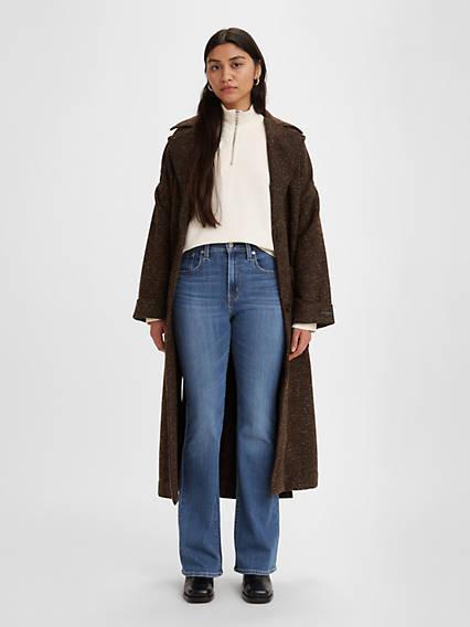 Levi's High Rise Flare Women's Jeans product image