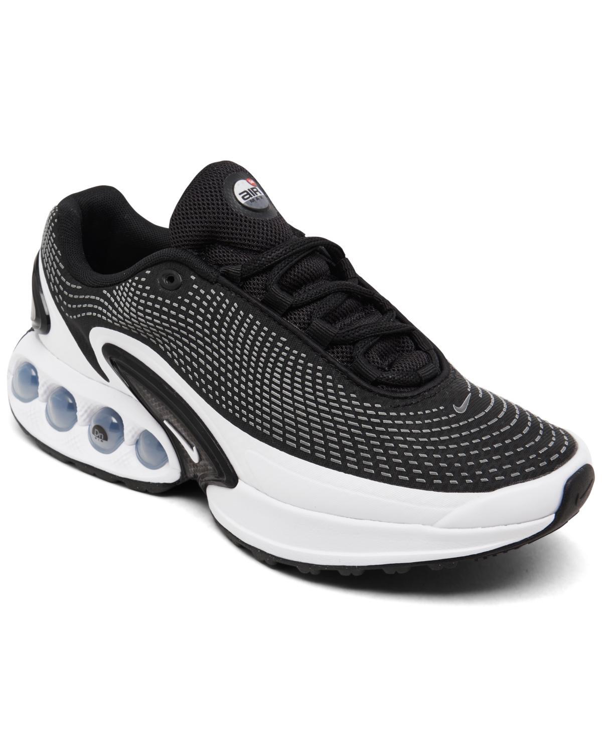 Nike Womens Air Max Dn Casual Sneakers from Finish Line - Black product image