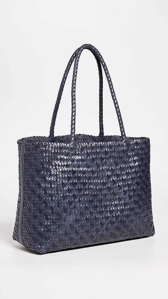 Madewell Transport Early Weekender Woven Tote | Shopbop Product Image