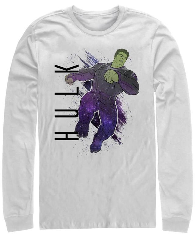 Mens Marvel Avengers Endgame Hulk Tee Product Image