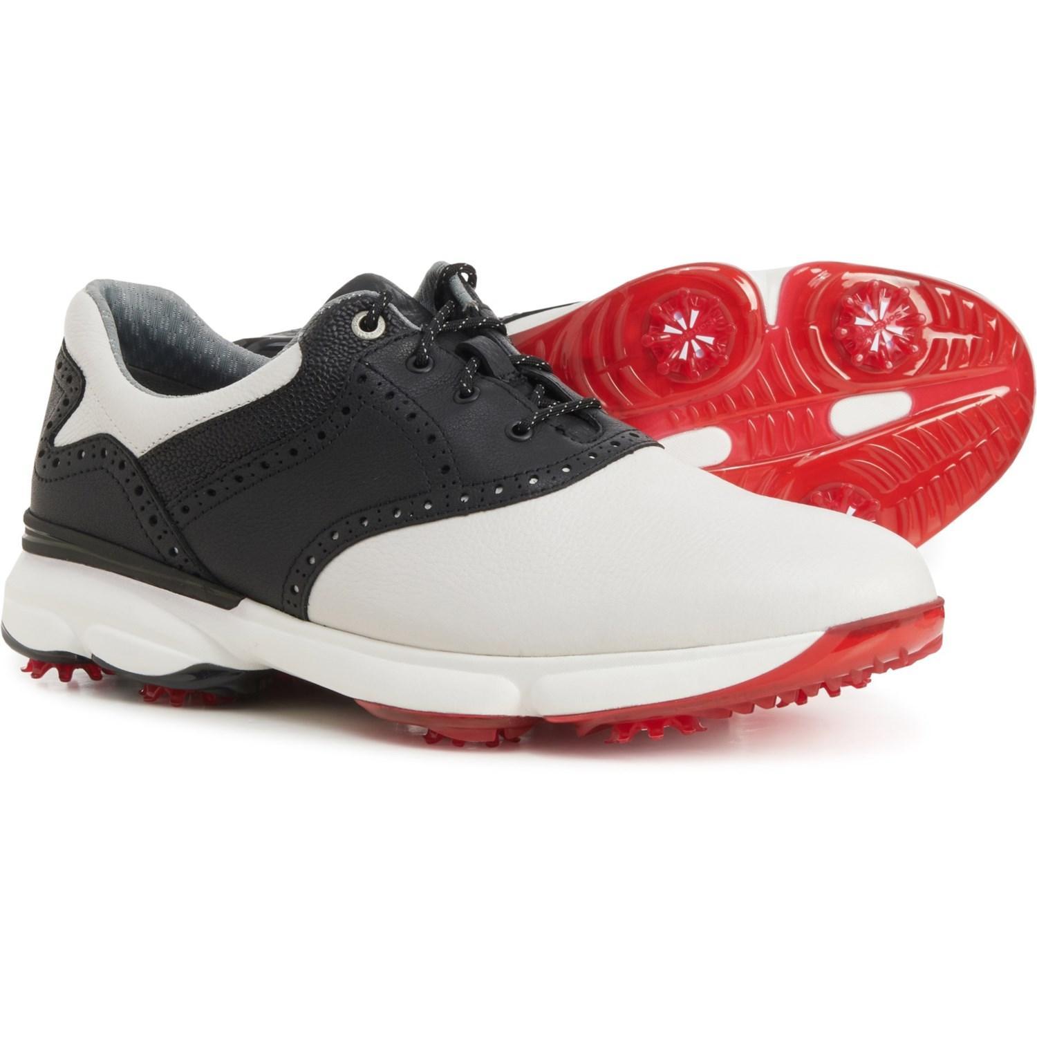 Johnston & Murphy XC4® GT1-Luxe Golf Saddle Shoes - Waterproof, Leather (For Men) Product Image