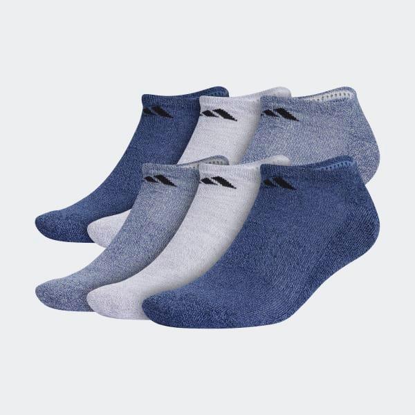 Athletic Cushioned No-Show Socks 6 Pack Product Image