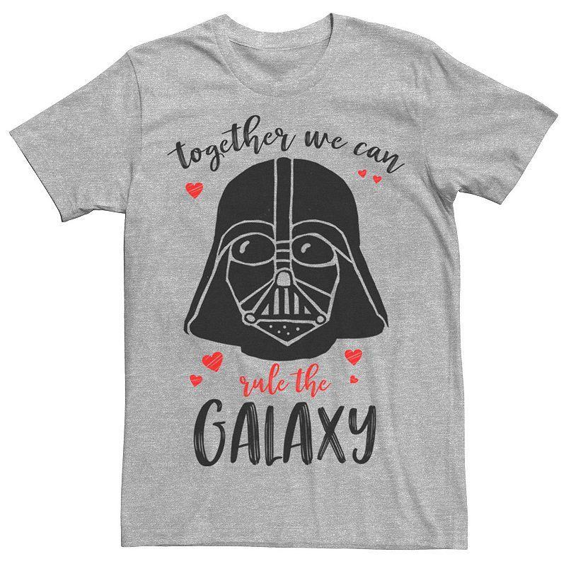 Mens Star Wars Darth Vader Rule Together Tee Product Image