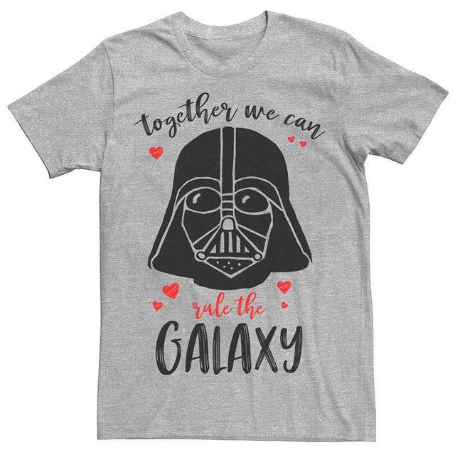 Mens Star Wars Darth Vader Rule Together Tee Product Image