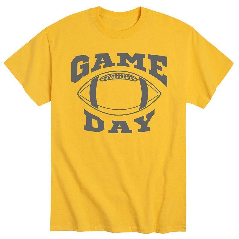 Mens Game Day Tee Product Image