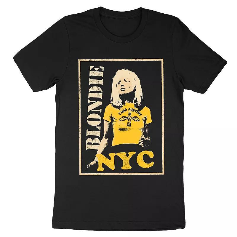 Mens Blondie Tee Product Image