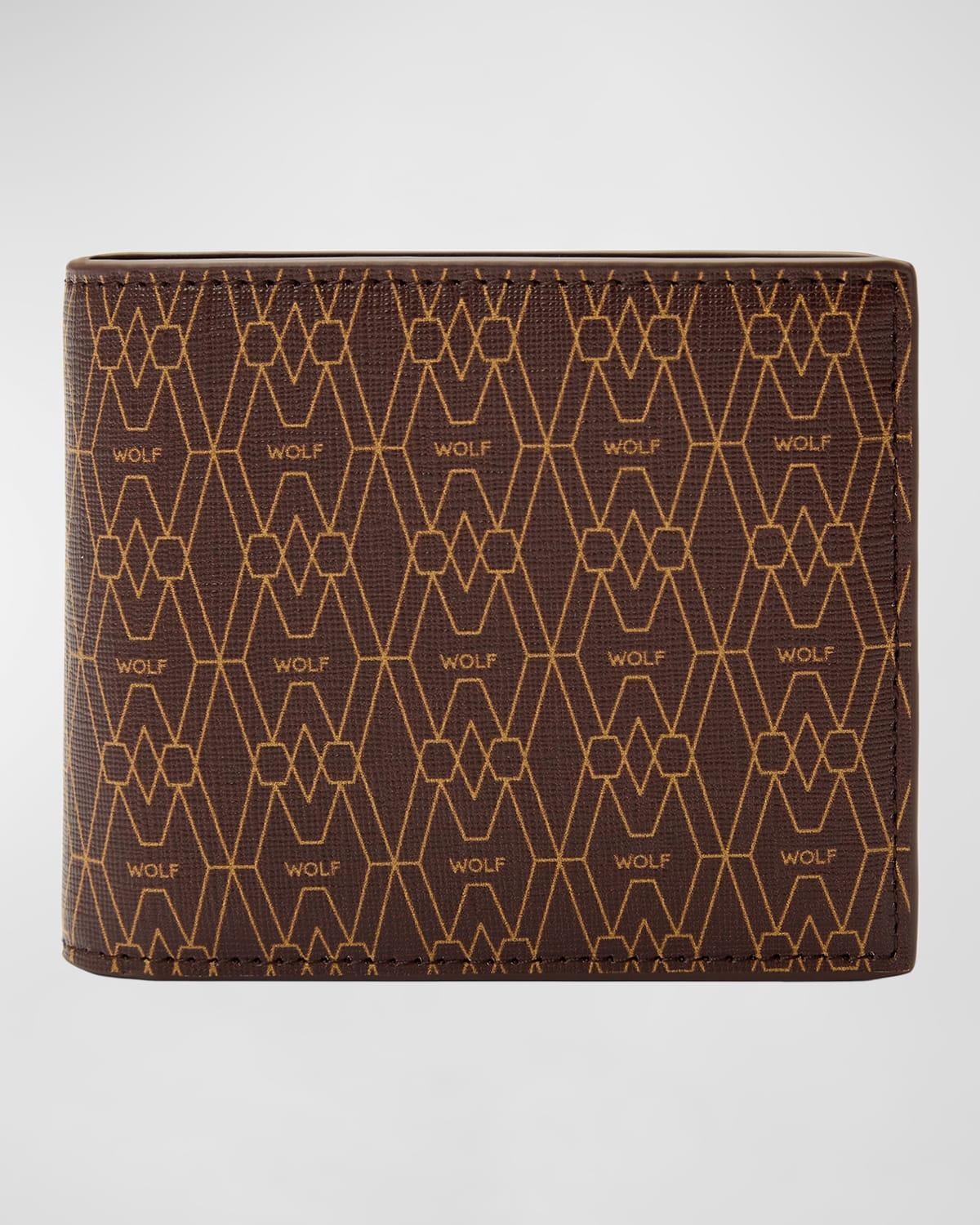 Mens Signature Billfold Product Image