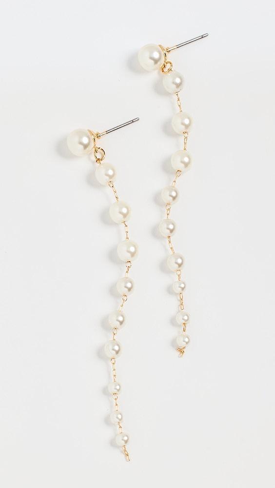 SHASHI Anais Earrings | Shopbop Product Image