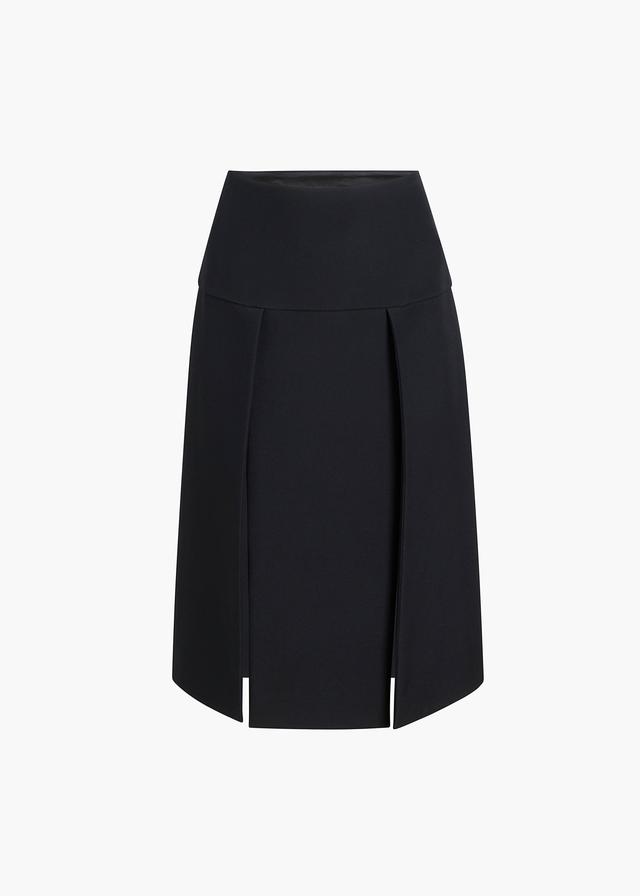 Kidd Skirt in Black Product Image