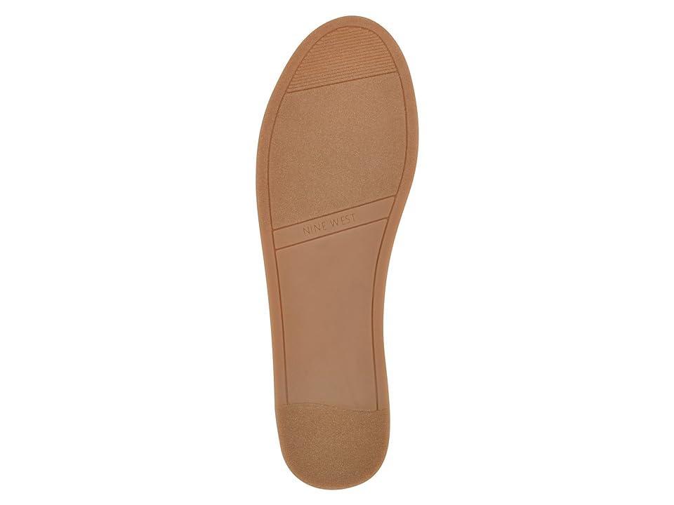 Nine West Womens Hamden Slip-on Open Toe Casual Sandals Product Image