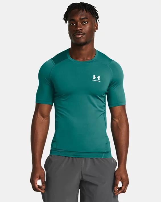 Men's HeatGear® Short Sleeve Product Image