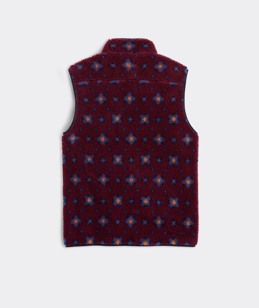 Heritage High-Pile Fleece SuperShep™ Vest Product Image