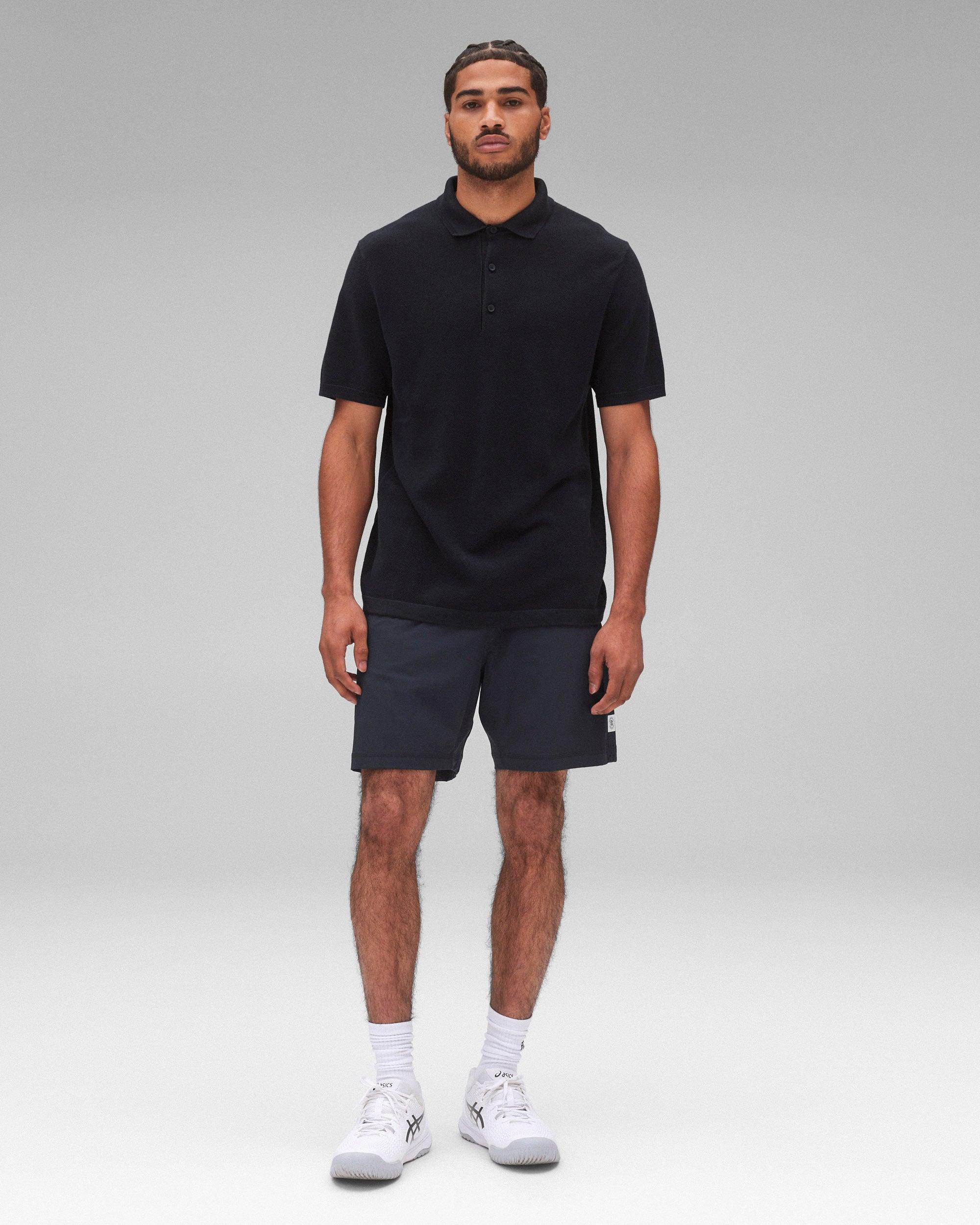 Supima Pique Ace Polo Male Product Image