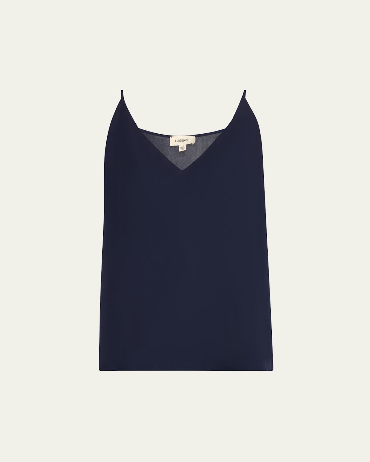 Womens Gabriella V-Neck Tank Product Image