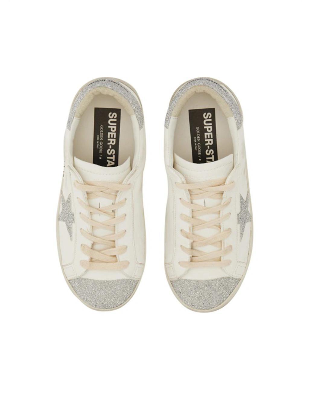 GOLDEN GOOSE Super Star Sneaker In White Product Image