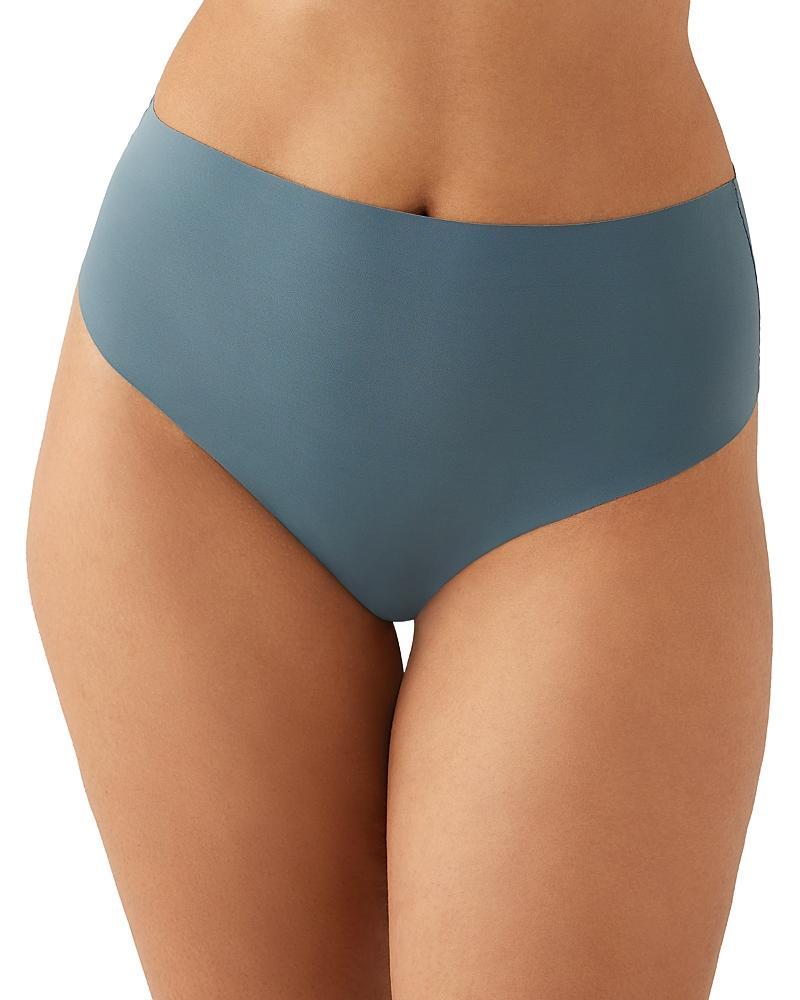 b.temptd by Wacoal b.bare Hi Waist Thong Product Image