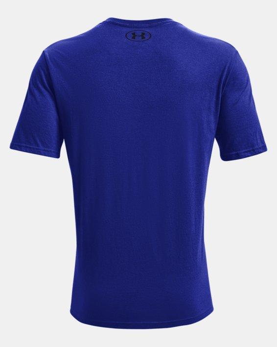 Men's UA Football Short Sleeve Product Image