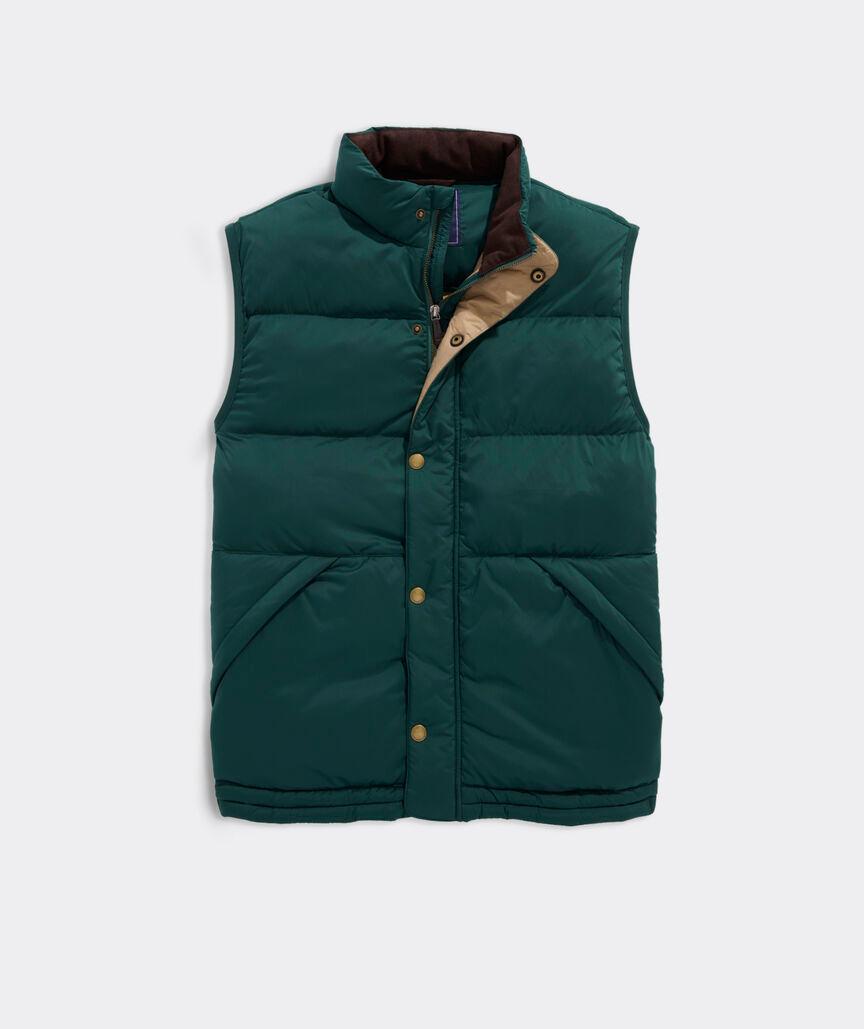 Heritage Puffer Vest Product Image