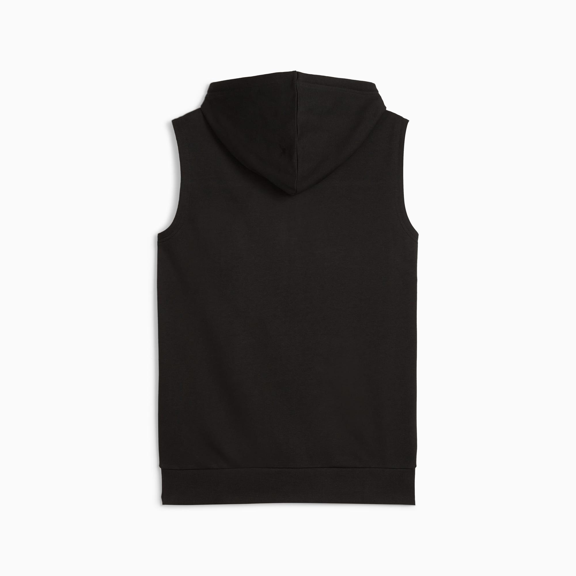 PUMA POWER Men's Sleeveless Hoodie Product Image