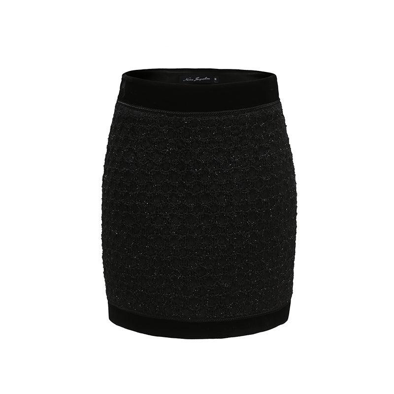 Candace Shorts (Black) Product Image