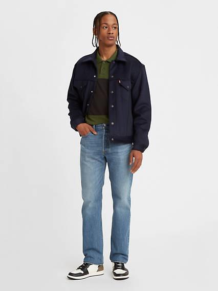 Levi's Original Fit Men's Jeans Product Image