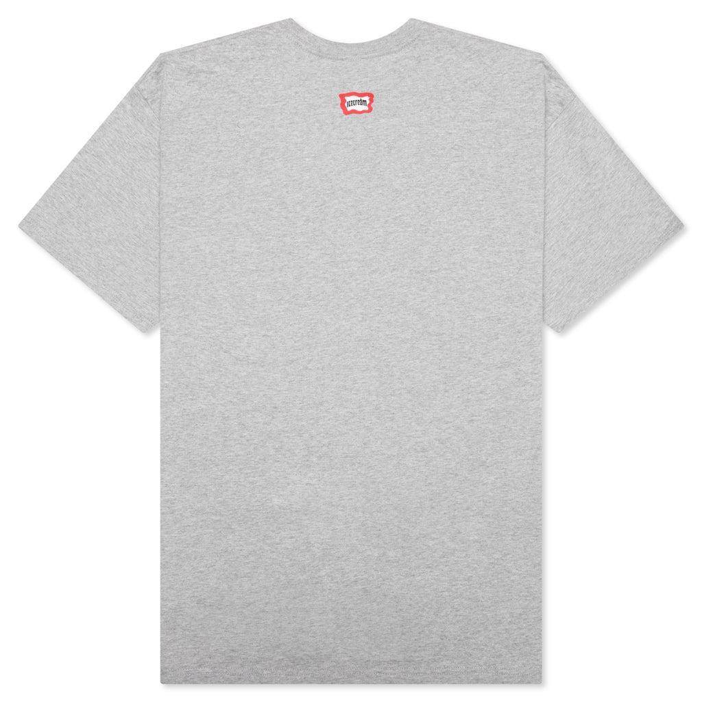 Pebbles S/S Tee - Heather Grey Male Product Image