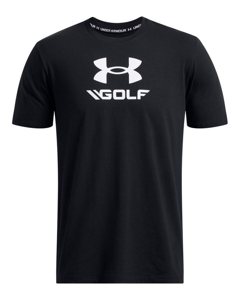 Men's UA Golf Icon Short Sleeve Product Image