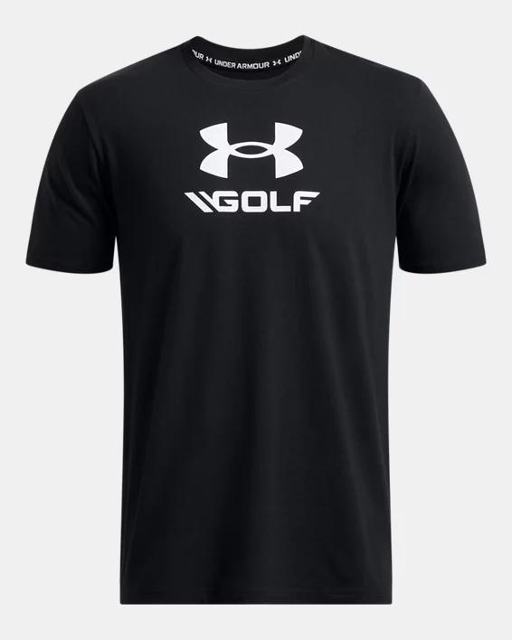 Men's UA Golf Icon Short Sleeve Product Image