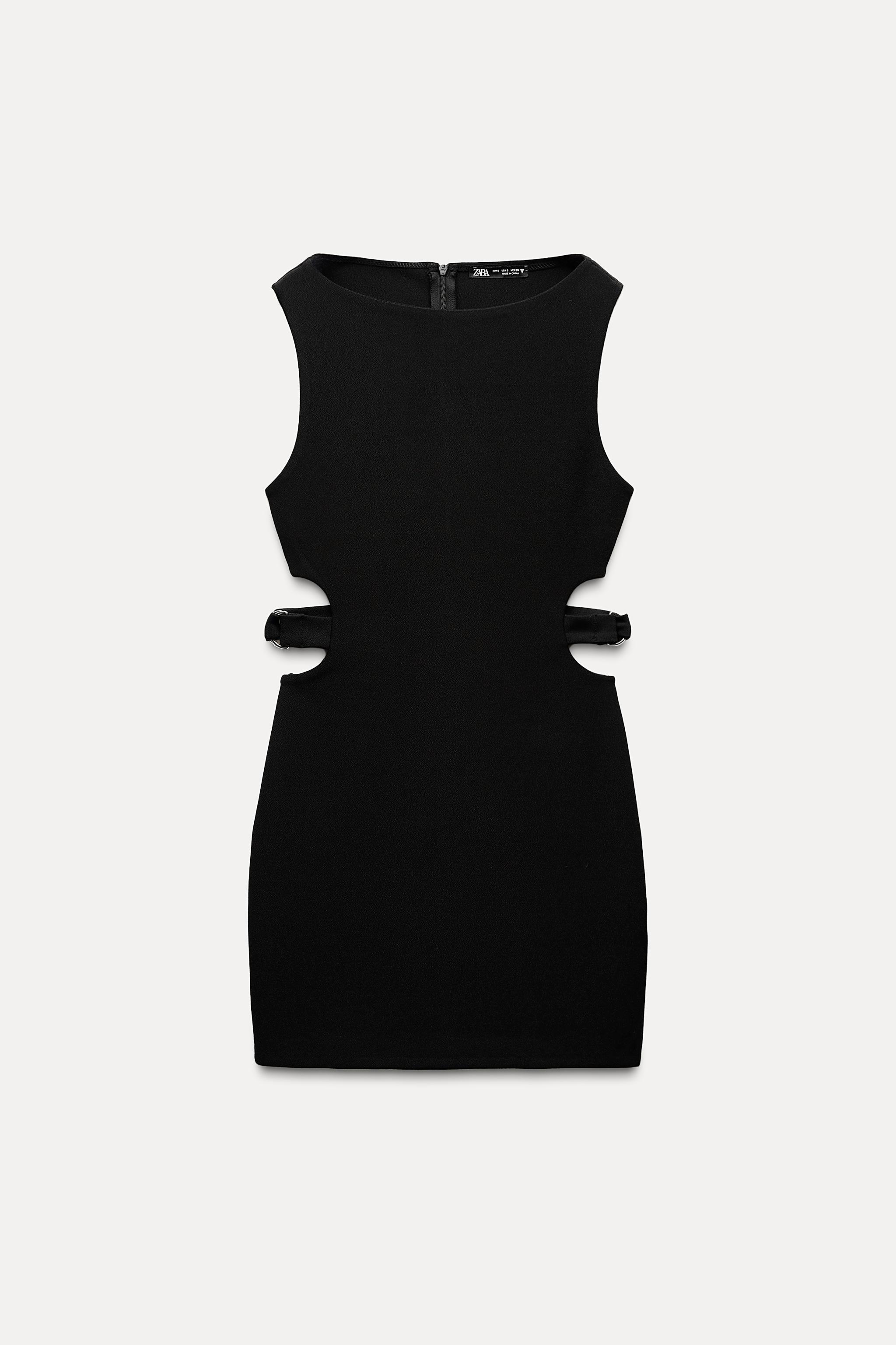 CUT OUT DRESS Product Image