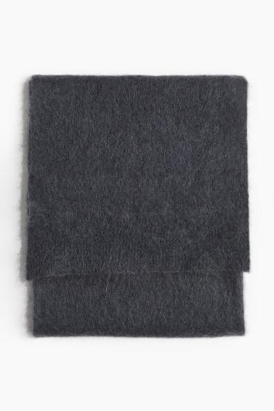 Mohair-Blend Scarf Product Image