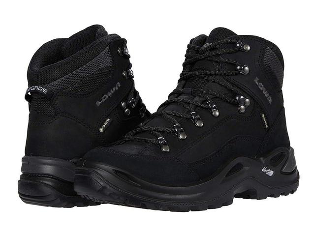 Lowa Renegade GTX Mid (Deep ) Women's Hiking Boots Product Image