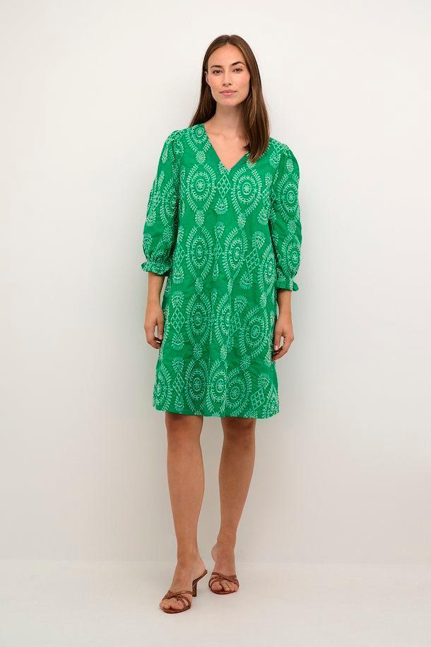 CUtia Dress with embroidery Product Image