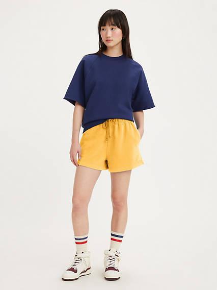 Levi's Tab Sweatshorts - Women's Product Image