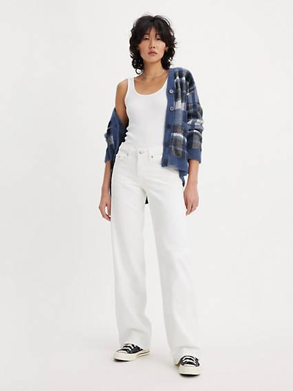 Low Loose Women's Jeans Product Image