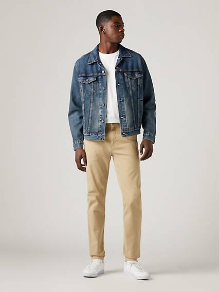 Levi's Chino Slim Taper Fit Men's Pants Product Image