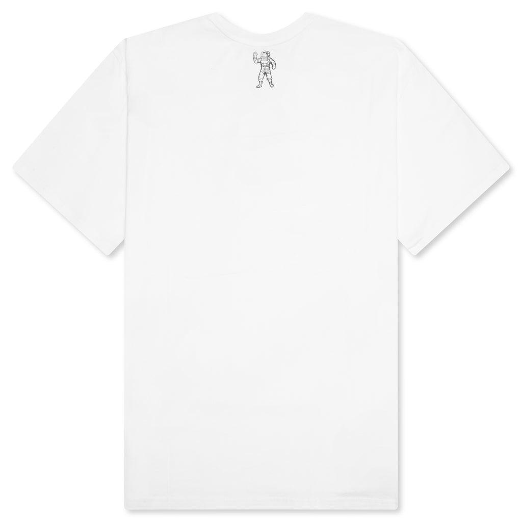 BB Explode S/S Tee - White Male Product Image