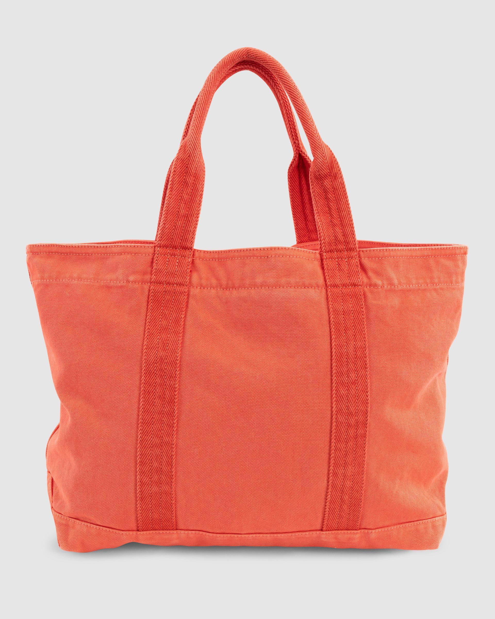 johnnie-O Garment Dyed Canvas Tote Bag Product Image