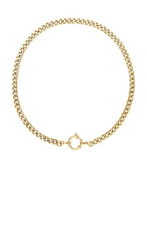 Isabel Gold Necklace Product Image