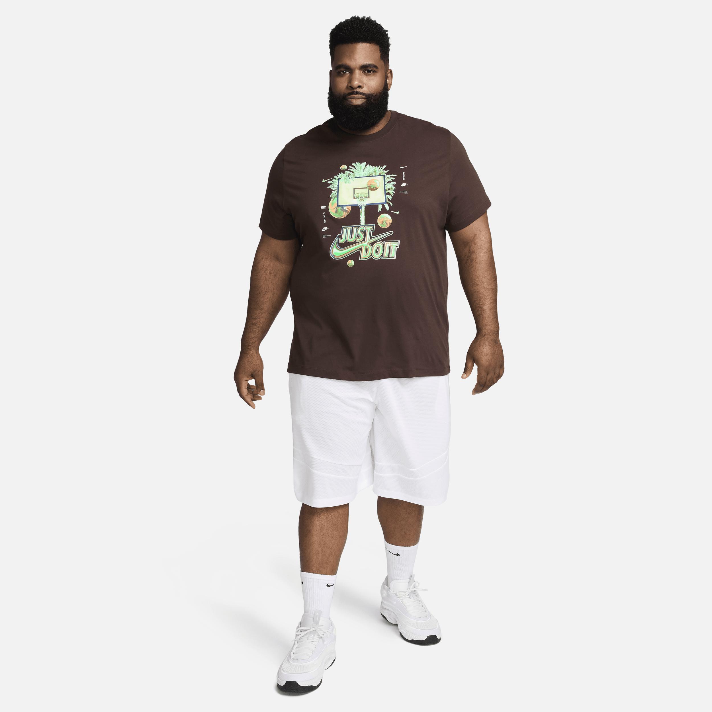 Nike Men's Basketball T-Shirt Product Image