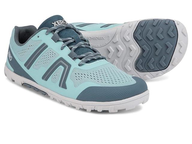 Xero Shoes Mesa Trail II (Turquoise) Women's Shoes Product Image