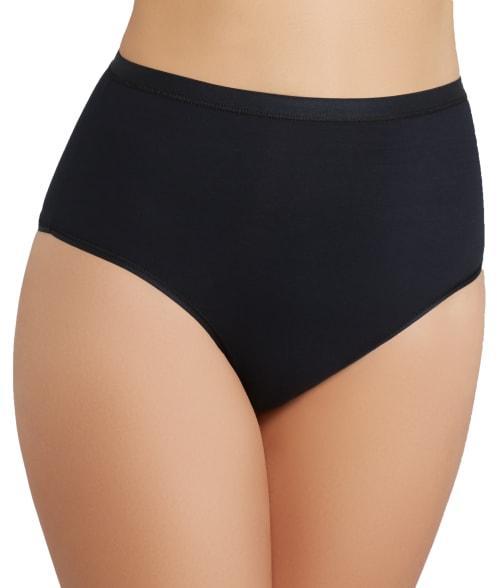 Womens High-Rise Bikini-Cut Briefs Product Image