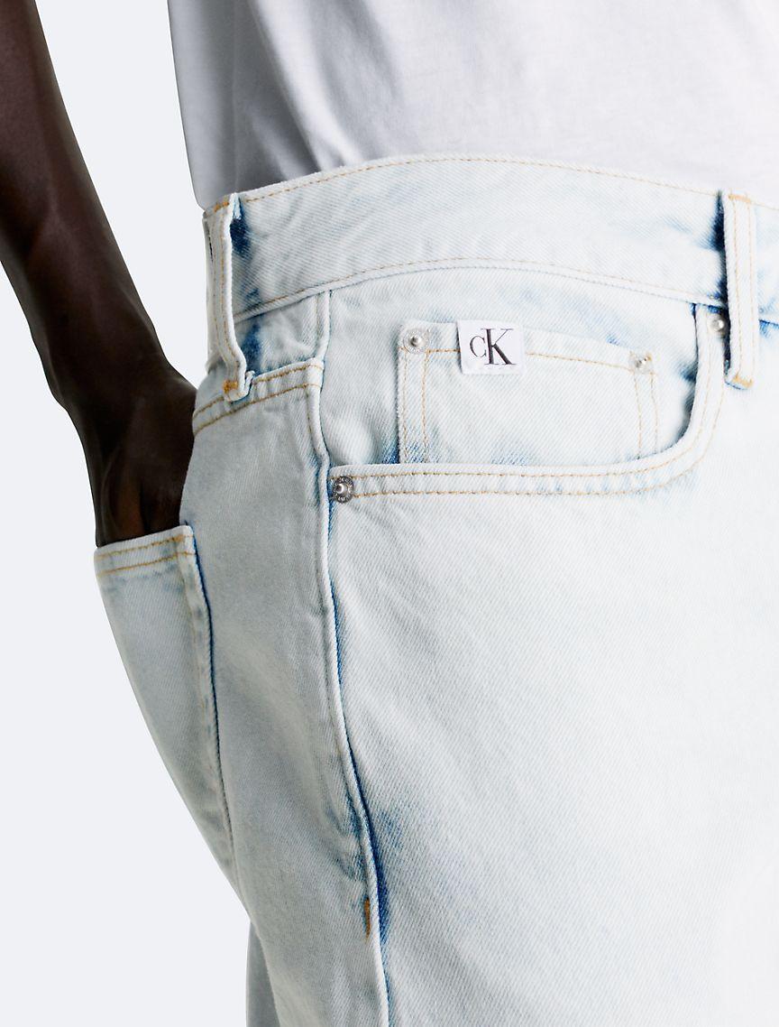 90s Straight Fit Jeans Product Image