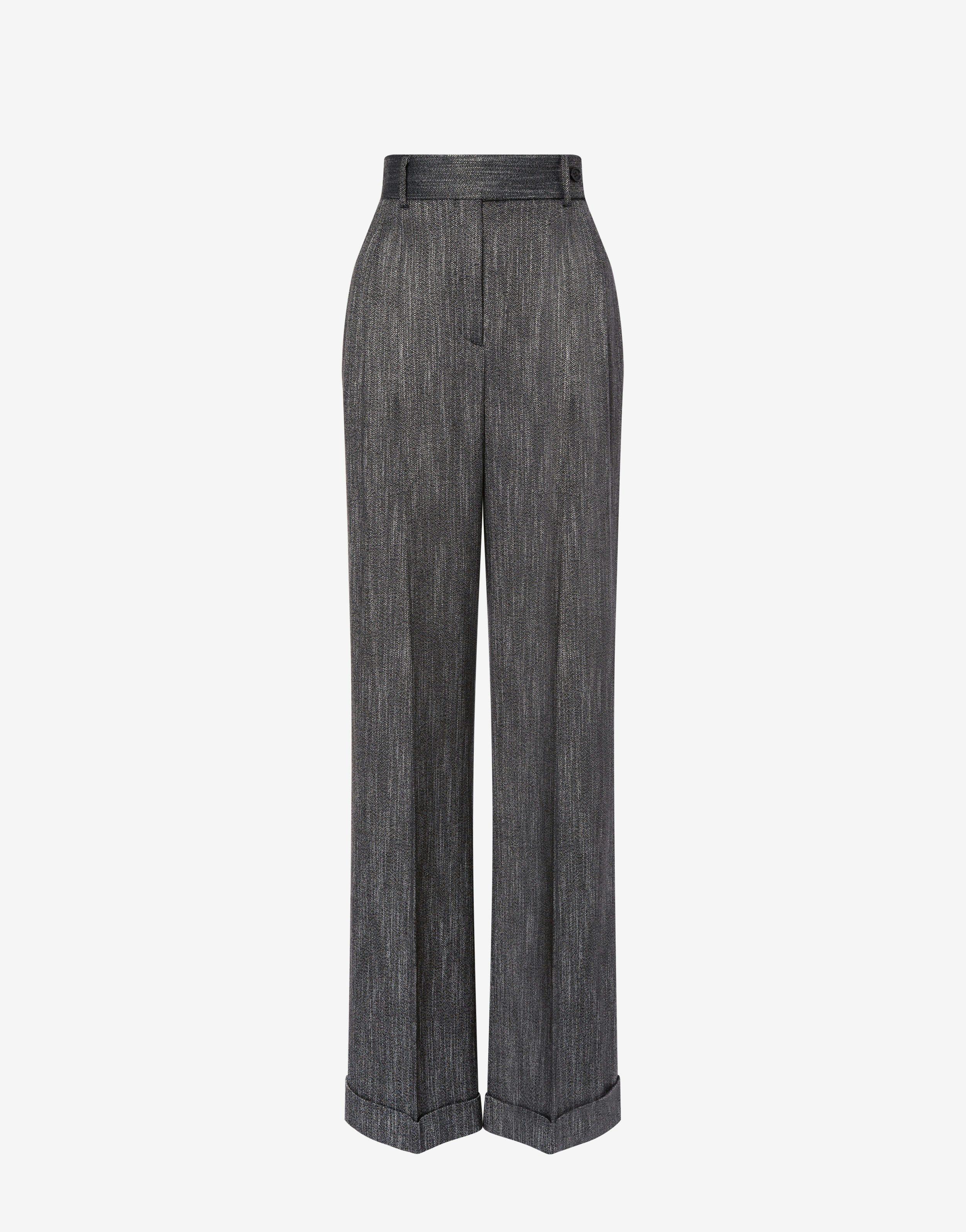 Chevron trousers Product Image