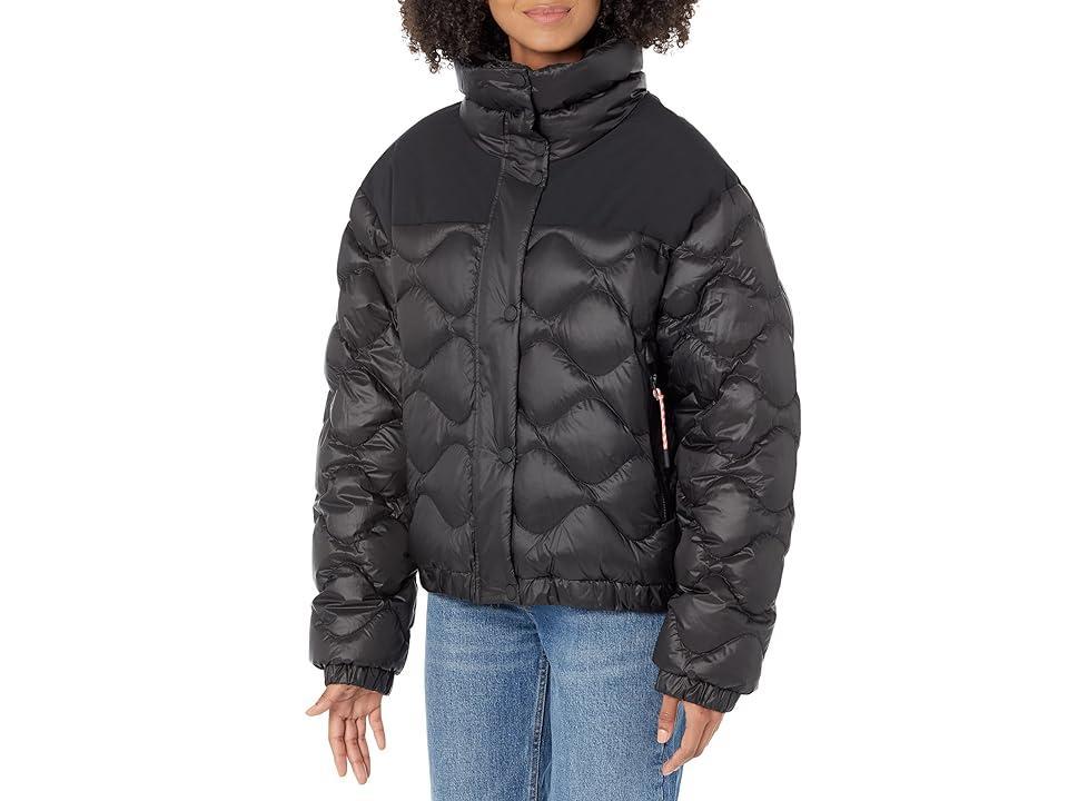 Bogner Fire + Ice Manu-D (Black) Women's Clothing Product Image